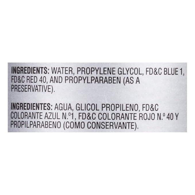 McCormick Culinary Blue Food Coloring, 16 fl oz - One 16 Fluid Ounce Bottle of Blue Food Coloring Liquid to Add Color to Cakes, Cookies, Icings and Fillings