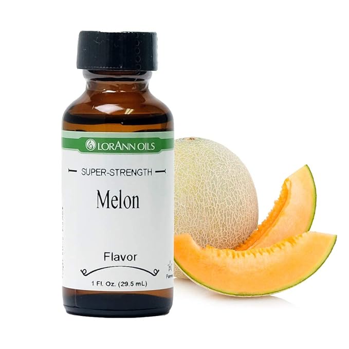 LorAnn Melon SS Flavor, 1 ounce bottle