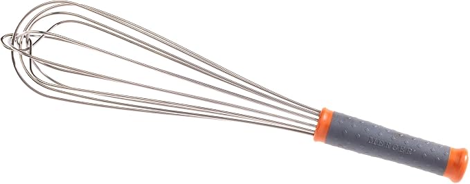 Mercer Culinary French Whip Nylon Handle NSF, 14 Inch