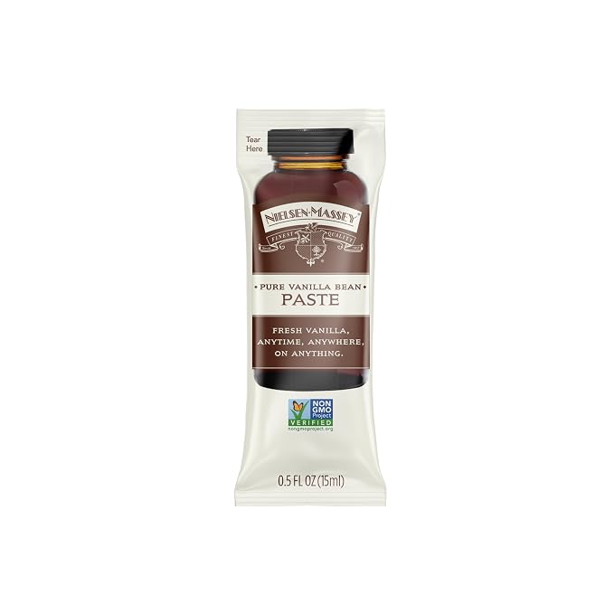 Nielsen-Massey Single Serve Madagascar Bourbon Pure Vanilla Bean Paste