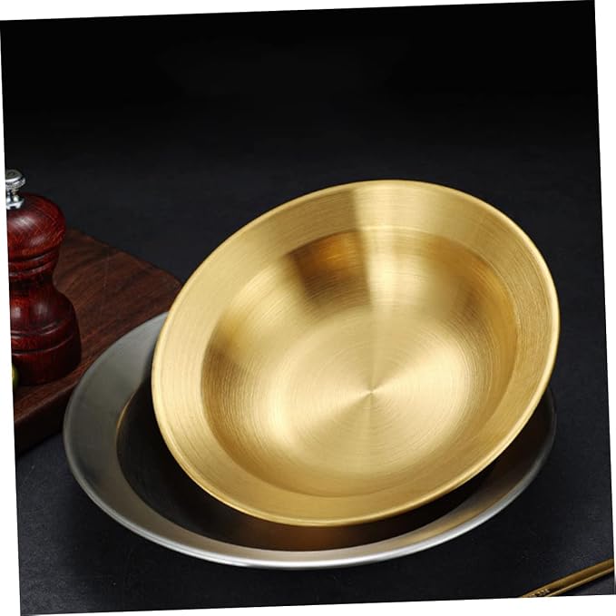 Mixing Bowl Salad Bowl for Noodles Fruits Vegetables Space-saving Nested Design for Kitchen Storage Versatile Food Prep Container