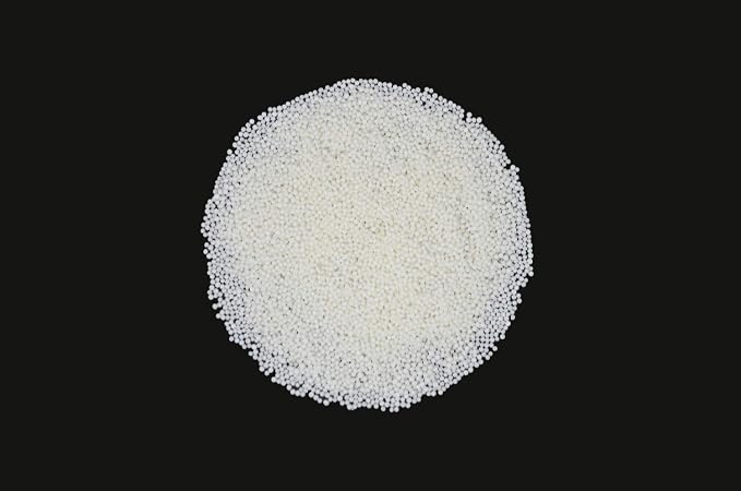 Mystic Sprinkles Solid Color Nonpareils 3.8oz Bottle (Wonderfully White)