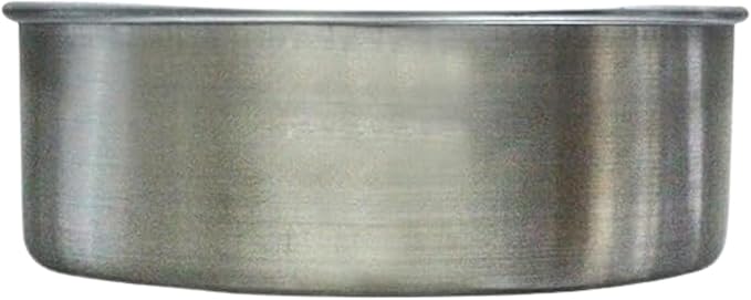 TrueCraftware- 16" X 3" Aluminum Round Layer Cake Baking Pan 0.90MM- Bakeware for Cake Pizza Layer Cake Pans Easy Releasing Cake Baking Round Pans Tin Cheesecake Mold for Home Kitchen Restaurants