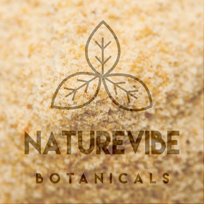 Naturevibe Botanicals Asafetida Powder 100gm (Hing, Asafoetida Ground) 3.53oz | Non-GMO and Gluten Free | Indian Seasoning | Adds Aroma and Flavor