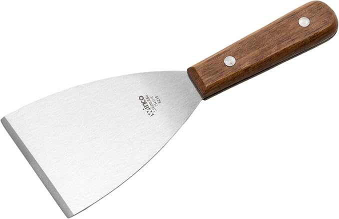 Winco Blade Scraper, 3-Inch by 4-Inch