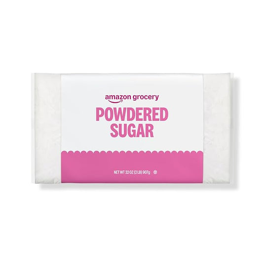Amazon Grocery, Powdered Sugar, 2lb