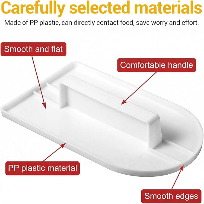 JJUNW 4PCS Fondant Smoothing, Finisher Sugarcraft Cups, Fondant-Smoother Tool Fondant Paddle for Cake Decorations Sculpting and Modeling Sugar Craft