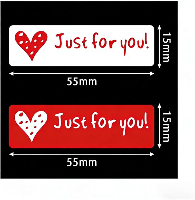 200Pcs Handmade Label Stickers Tamper-Proof Stickers Self-Adhesive Gift Sealing for Bakery Dessert Bags, Gift Boxes, Handmade Crafts, Party Favors Waterproof Wrapping