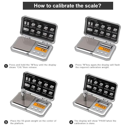 UNIWEIGH Gram Scale Punk Digital Pocket Scale,300g/0.01g Mini High Precision Jewelry Scales Digital Weight Grams and Ounces,Small Scale for Kitchen,Herb,Powder,Medicine,Food,with 50g Cal Weights