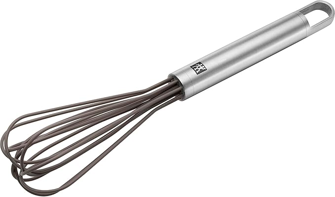 ZWILLING PRO 9.5-inch Whisk with Nonstick Silicone Loops