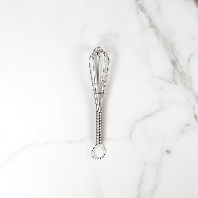 Mrs. Anderson’s Baking Mini Whisk, 18/8 Stainless Steel