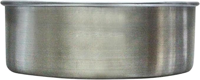 TrueCraftware- 14" X 3" Aluminum Round Layer Cake Baking Pan 0.90MM- Bakeware for Cake Pizza Layer Cake Pans Easy Releasing Cake Baking Round Pans Tin Cheesecake Mold for Home Kitchen Restaurants