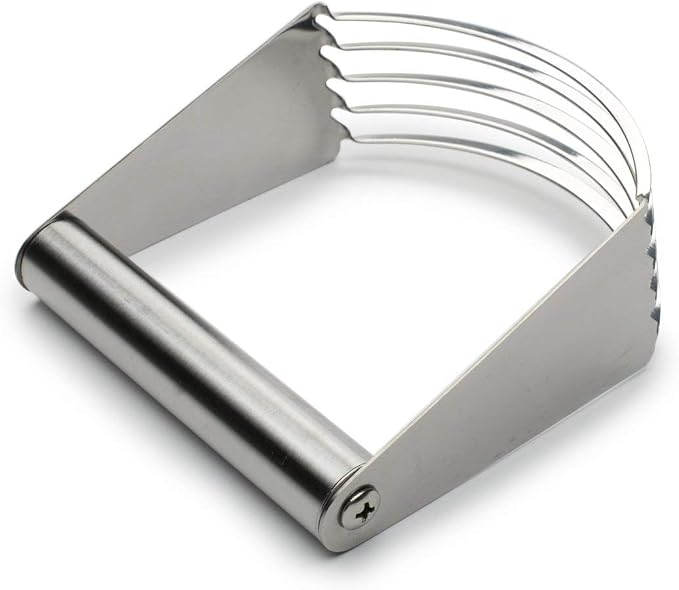 Fox Run 5857 Dough Blender, Stainless Steel
