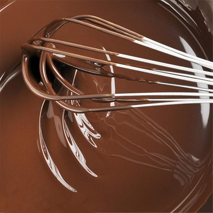 Stainless Steel Small Whisk, 6 inches | For Cooking, Cheese, Coffee, Flour, Eggs。which works great for cups and small containers ，Very Handy