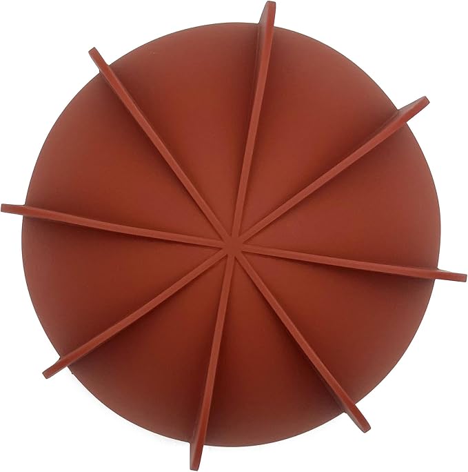 Goldbaking Silicone Dome Cake Pan 7 Inch Half Ball Baking Tray Nonstick Hemisphere Moussecake Mold Bread Mould Bake Form