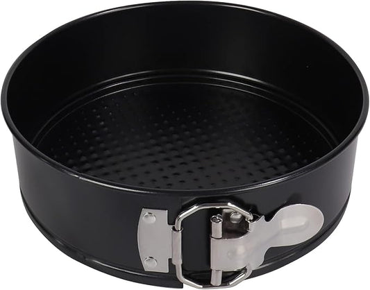 9inch Cake Pans, Round Leakproof Cake Pans Tins, Springform Pan, Non-Stick Bakeware Cheesecake Pan, Removable Bottom for Instantpot Pressure Cooker or Oven