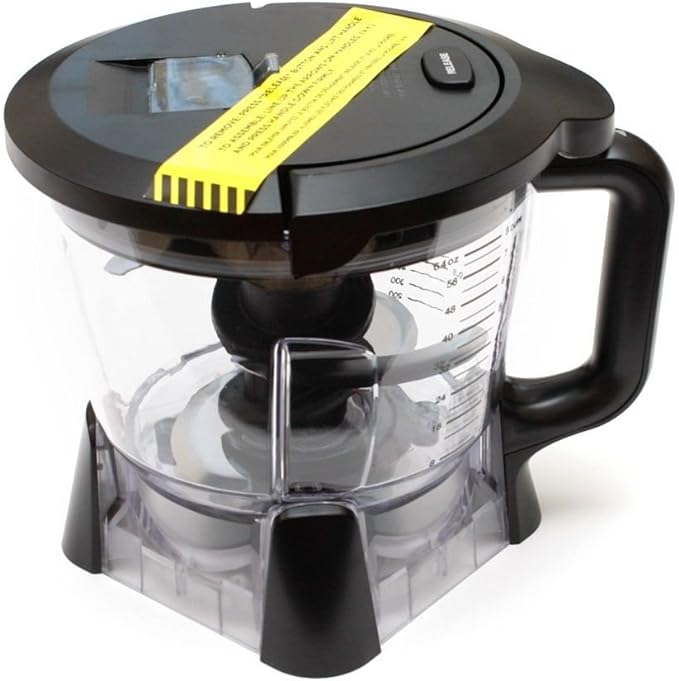 Genuine Ninja BL770 replacement parts (64oz Food Processor Bowl Attachment Kit)