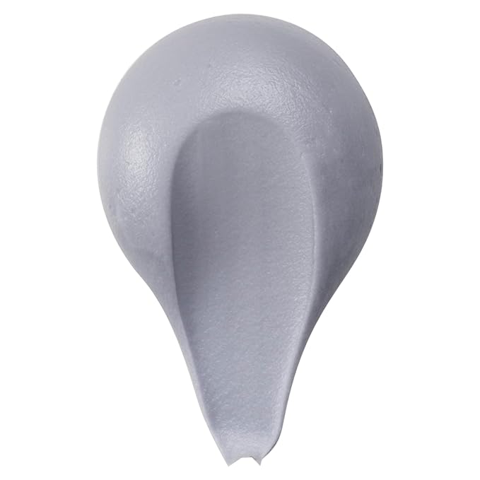 DecoPac Stone Gray Trend Premium Gel Color Cake Decorations, Gray Food Coloring - Gray Gel Color - 4 Fl Oz