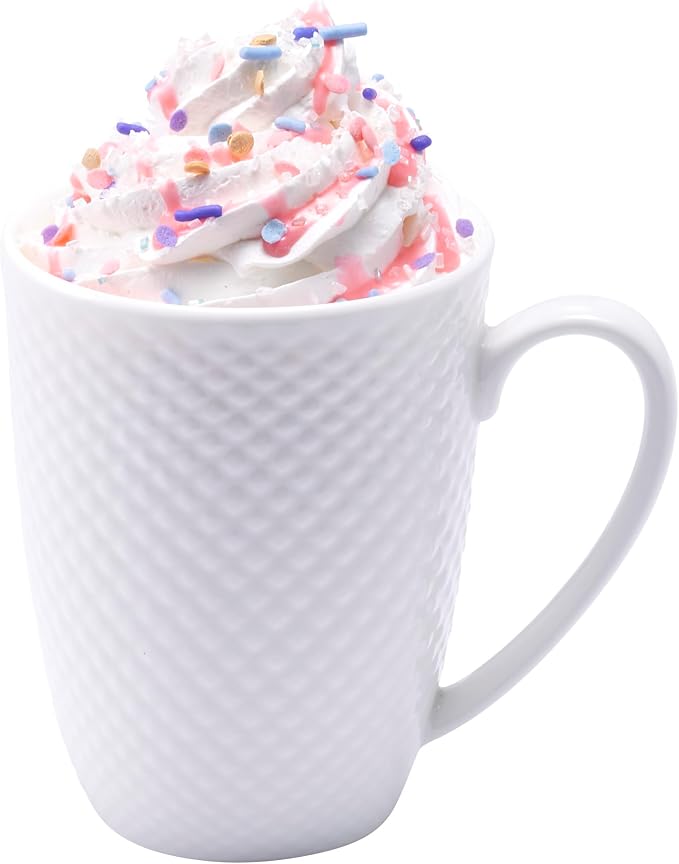 DecoPac Wonderment Fusion Mix Sprinkles, 26oz, Shaped Candy Sprinkles in Handheld Container, Edible Decorations For Celebration Cakes, Cupcakes, Cookies and Donuts