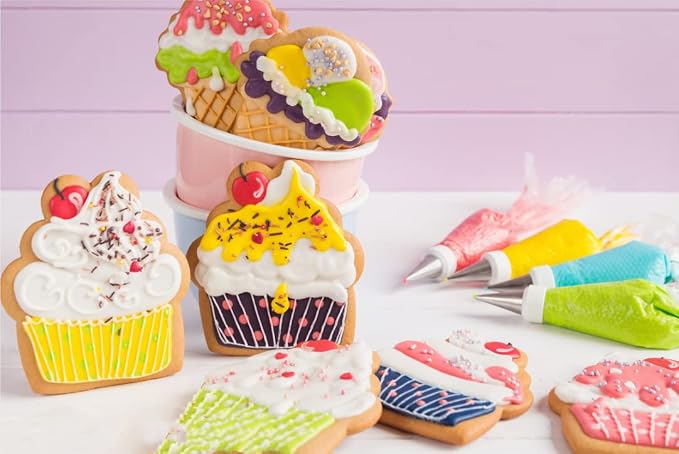 Disposable Icing Piping Bag, Thickened Disposable Pastry Bag Cake, 12 Inch 14 Inch 16 Inch Anti Burst and Non-slip Chocolate Piping Decorating Bags 150 PCS