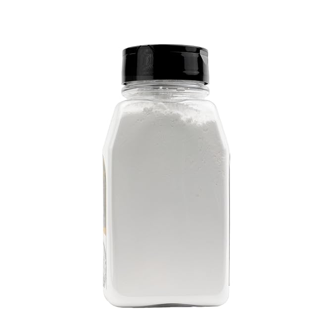 GranAroma Powdered Sugar, Fine Powder, Baking & Frosting, Confectioner's Sugar (9.3 Ounce)