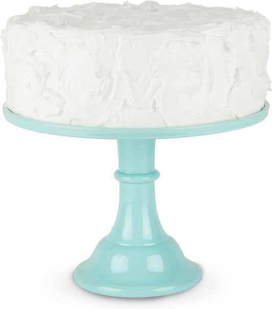Twine Mint Melamine Cake Stand, Cupcake Stand, Home Decor, Food Service, Dessert Accessory, Mint Green, Set of 1