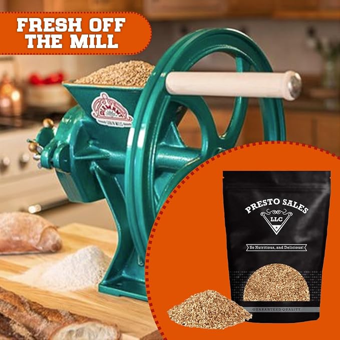 Pecan, "Tasty and Delicious" Fancy Raw Meal/Flour, Convenient, Healthy, Great Flavor, Dietetic, Finely Ground, Vegan, USA, Antioxidants, 5 lbs. (80 oz.) by Presto Sales LLC