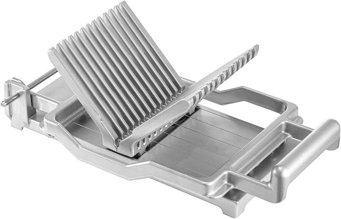 VEVOR Cheese Slicer,Butter Cutter with Wire 1 cm & 2 cm Cheeser Butter Cutting Blade Replaceable Cheese Slicer Wire, Cheese Cutter with 304 Stainless Steel Wire Kitchen Cooking Baking Tool