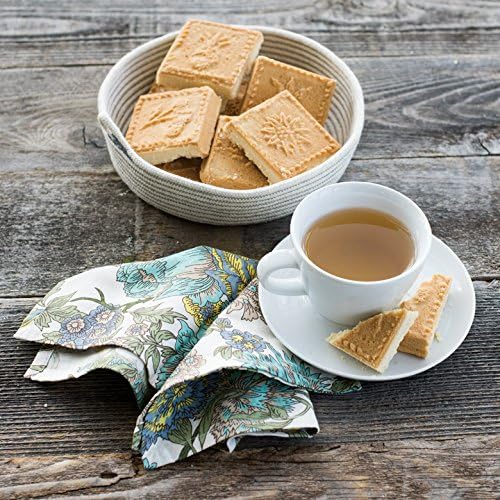 Nordic Ware Cast Aluminum English Shortbread Pan (Pack of 3)