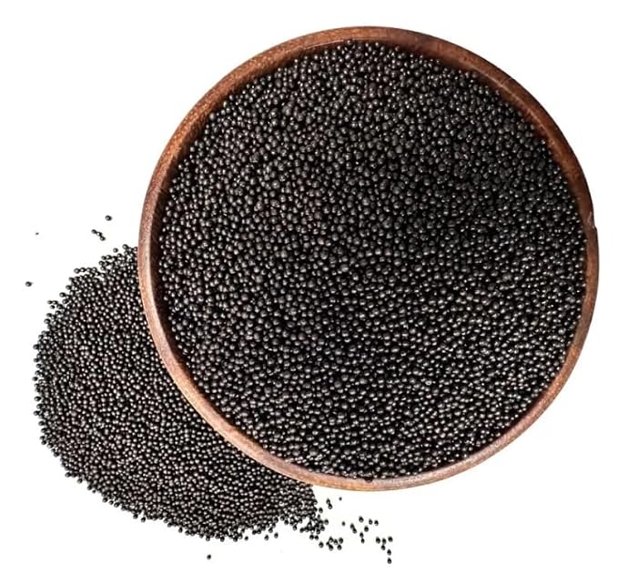 NY Spice Shop Black Nonpareils - 1 Pound Colorful Candy Sprinkles - Black Nonpareil Candies - Candy Sprinkles for Decorating Cupcakes, Cookies, Cakes, Chocolates and Desserts