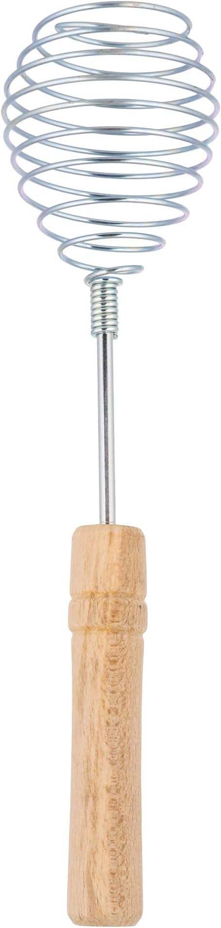Wire Egg Whisk - Whisks Easy Whipper - Stainless Steel Coil - Clean Hand - Whip Whisker