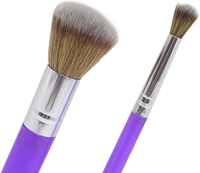 2-Piece Cake Baking Brushes Food Paint Brush Fondant Flower Cake Decorating Supplies Bakeware Kitchen