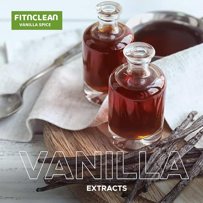 1oz Organic Madagascar Vanilla Beans Extract Exclusive Grade B by FITNCLEAN VANILLA | 4"-6" By Weight - 1 Ounce (1/16 Lb) Bulk Dry Whole NON-GMO Bourbon Pods. Certified USDA Organic.