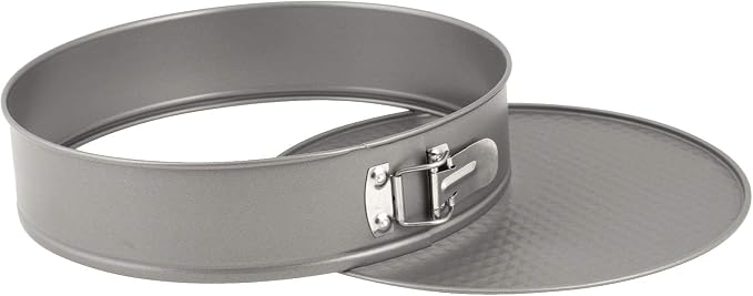 Home Maitre Springform, Non-Stick Coating, 30 cm, Anthracite