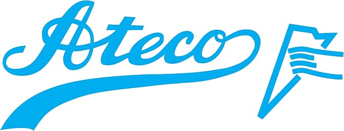 Ateco Superflex Decorating Bag, 27.6-Inch, Reusable White