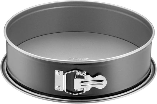 Kaiser Springform Pan, Stainless Steel Black, 28 cm