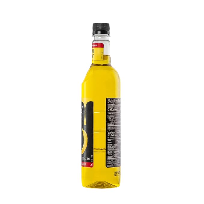 DaVinci Gourmet Classic Banana Syrup, 25.4 Fluid Ounces (Pack of 1)