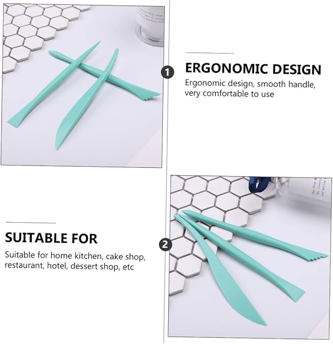 LIFKOME 1set Fondant Modeling Set Cake Decorating Tools for Cake Decorating Kit Baking Supplies