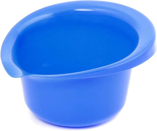 Chef Craft Select Plastic Mixing Bowl, .9 Quart Capacity, Blue