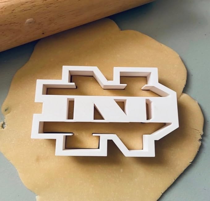 Notre Dame Inspired Cookie Cutter