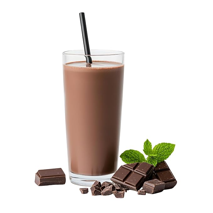 Stephen’s Gourmet Hot Cocoa Mix, Mint Truffle Hot Chocolate Drink for Cozy Winter Beverages, Dessert Drinks and Café Style Treats, 14 Ounce (Pack of 6)
