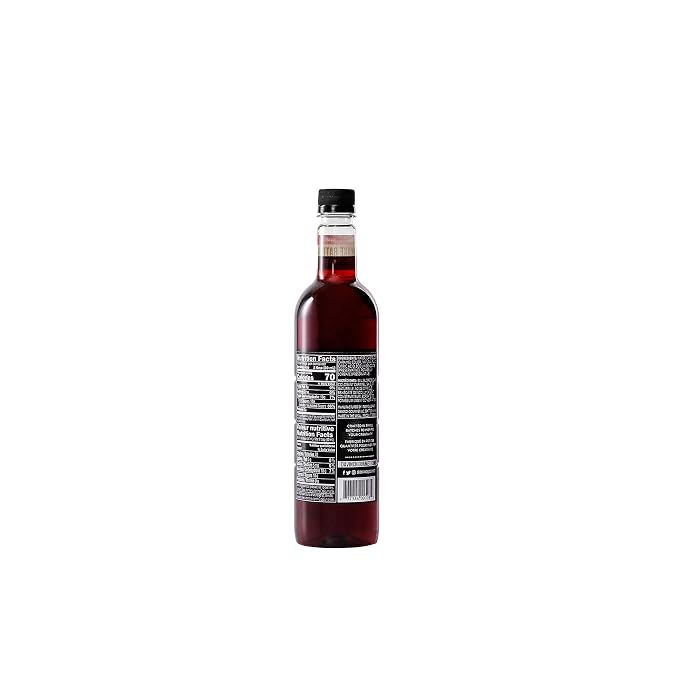 DaVinci Gourmet Classic Cake Batter Syrup, 25.4 Fluid Ounces (Pack of 4)