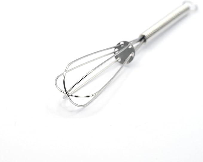 GEPOR Mini Whisks 5 inch 2Pcs