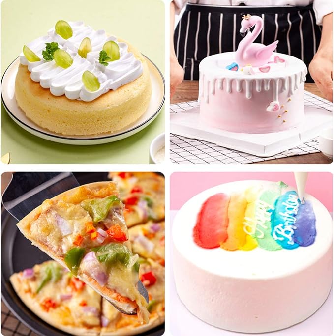 11 Inch Springform Pan Cheese cake Leakproof Pan, Nonstick Bakeware for Instant Pot Accessories and Pressure Cooker