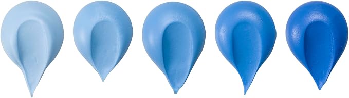 DecoPac Electric Blue Trend Premium Gel Color Cake Decorations, Blue Food Coloring - Blue Gel Color - 4 Fl Oz