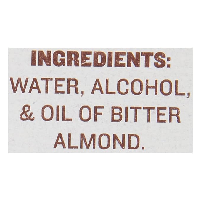 McCormick Pure Almond Extract, 2 fl oz