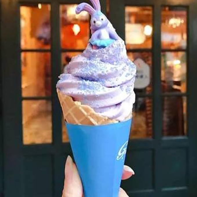 Edible Purple Sanding Sugar Sprinkles 142g/ 5.01oz Sugar Crystals for Cake Decorating Candy Baking Decorations Ice Cream Toppings and Cookie Decorating for Valentines Halloween Christmas