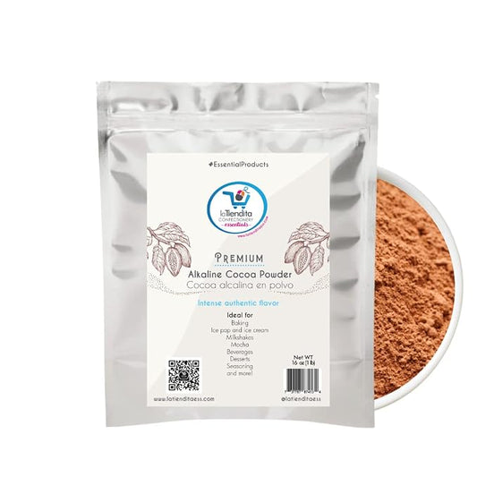 Alkaline Cocoa (1 lb)
