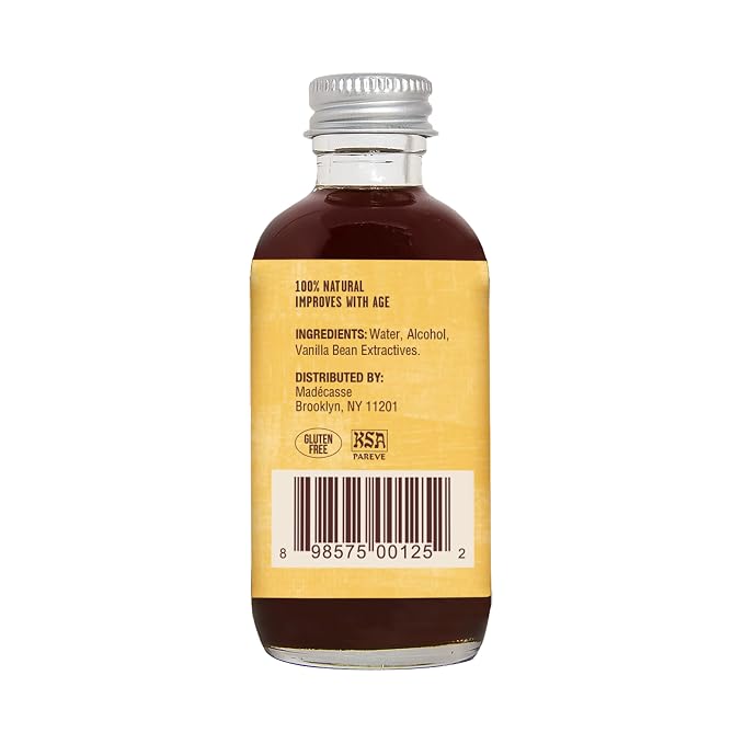 Beyond Good Madagascar Vanilla Extract, 2 FZ