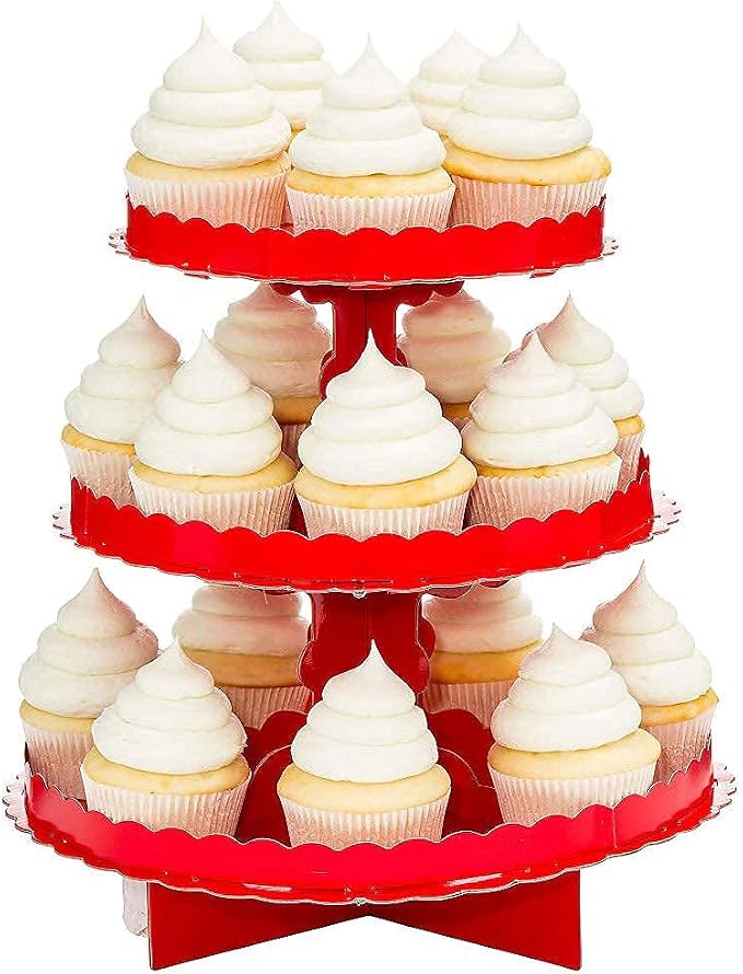 Gifbera Parchment White Mini Cupcake Liners 300 Counts - Greaseproof Paper Muffin Baking Cups for Baking, Wedding, Celebration